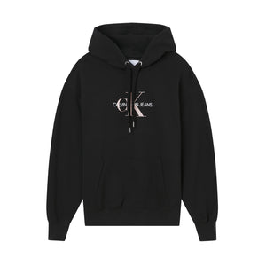 FELPA CON CAPPUCCIO CALVIN KLEIN