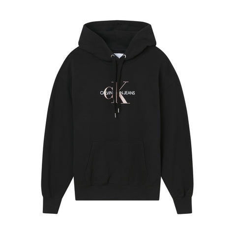FELPA CON CAPPUCCIO CALVIN KLEIN