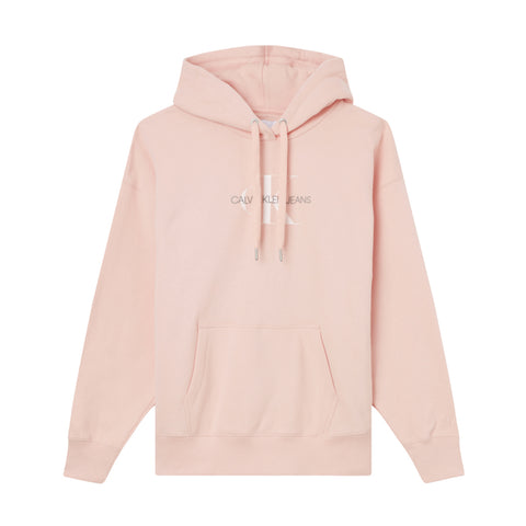 FELPA CON CAPPUCCIO CALVIN KLEIN BLOSSOM