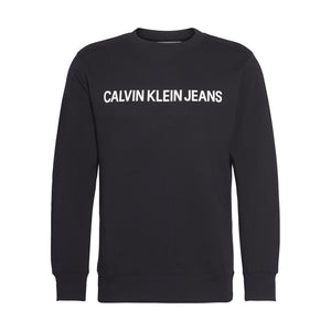 T-SHIRT CK Heavyweight Knits J30J307757099 | Fronte | SALOTTO SHOP