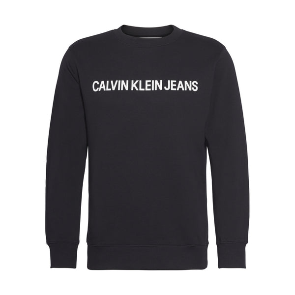 T-SHIRT CK Heavyweight Knits J30J307757099 | Fronte | SALOTTO SHOP