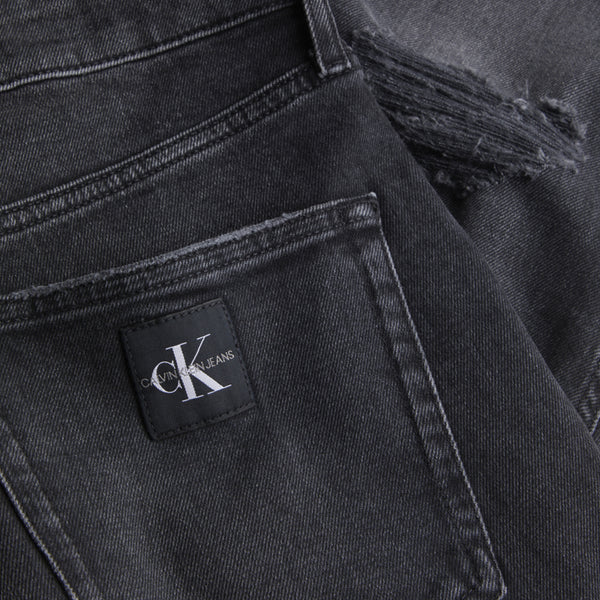 JEANS UOMO CK SLIM LAVORATI DENIM GREY
