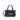 BORSA EFFETTO TRAPUNTATO MANO/TRACOLLA LOVE MOSCHINO COLORE NERO