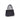 BORSA EFFETTO TRAPUNTATO MANO/TRACOLLA LOVE MOSCHINO COLORE NERO