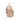 BORSA ZAINO LOVE MOSCHINO FANTASIA LETTERING COLORE BEIGE