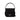 BORSA MANO/TRACOLLA PUFFY LOVE MOSCHINO COLORE NERO