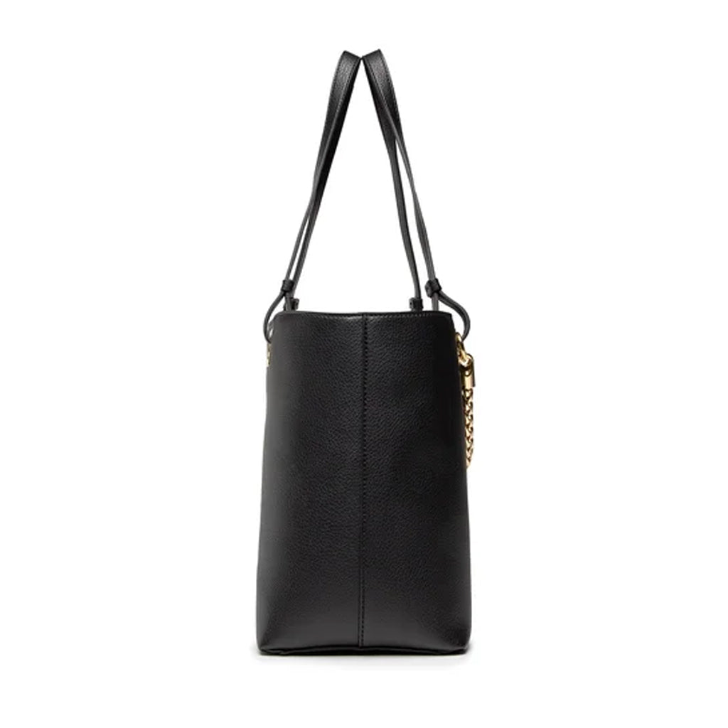 BORSA GRANDE LOVE MOSCHINO COLORE NERO