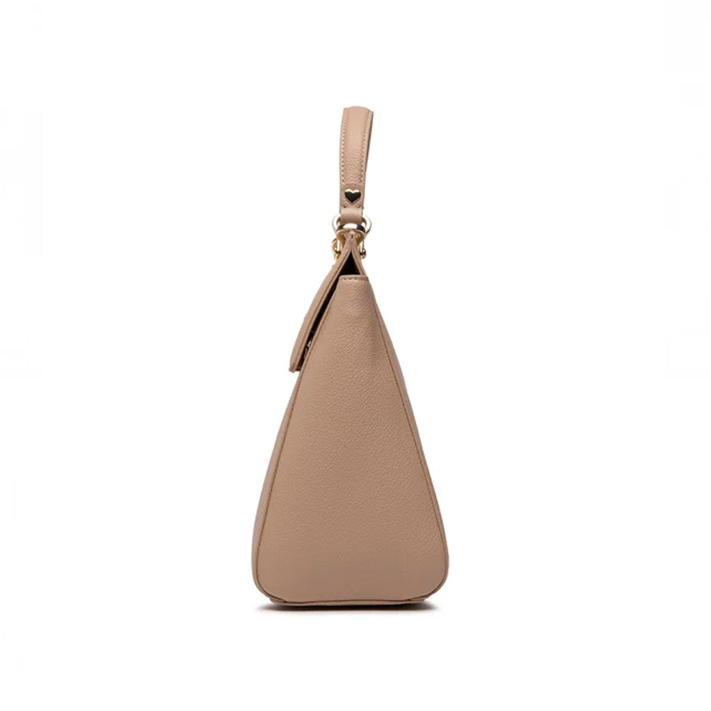 BORSA A MANO/TRACOLLA LOVE MOSCHINO COLORE BEIGE
