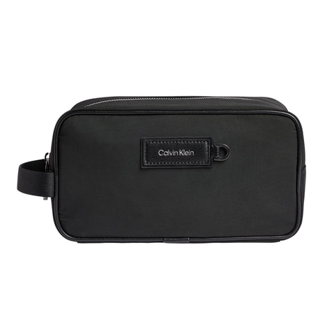 BEAUTY CASE CK NERO