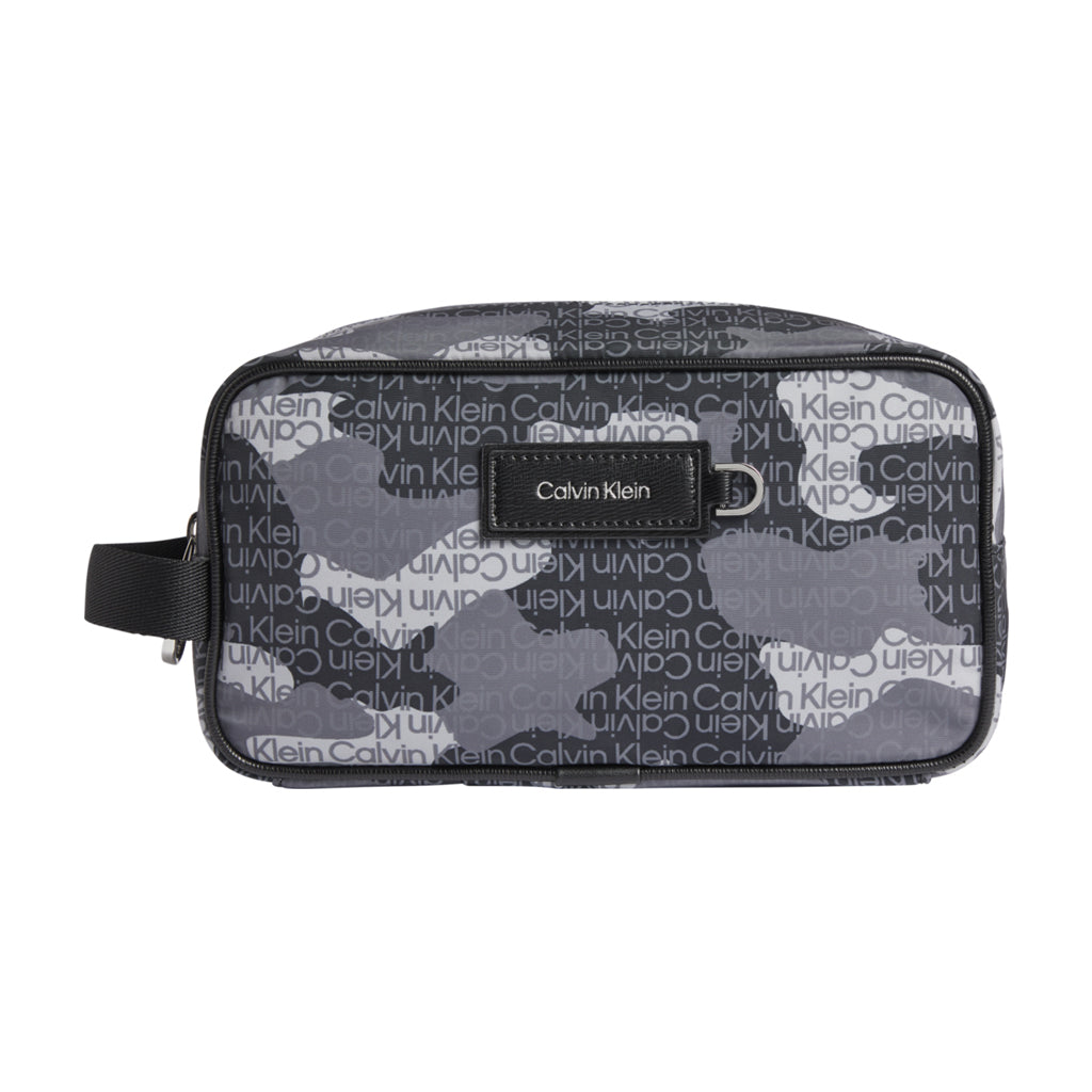BEAUTY CASE CK CAMOUFLAGE