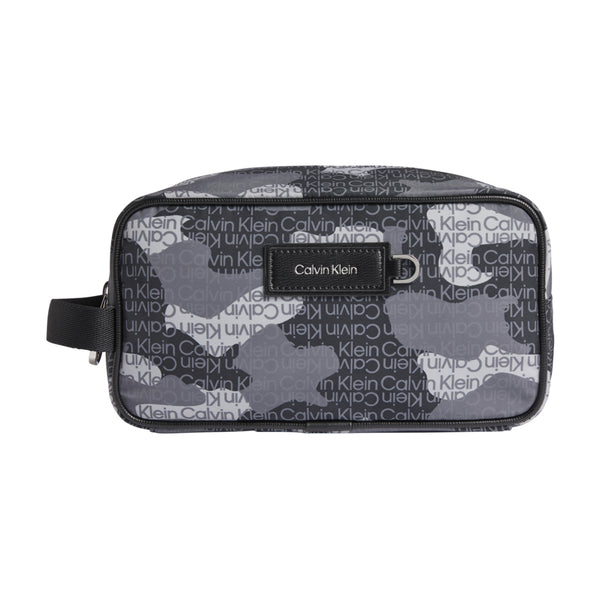 BEAUTY CASE CK CAMOUFLAGE