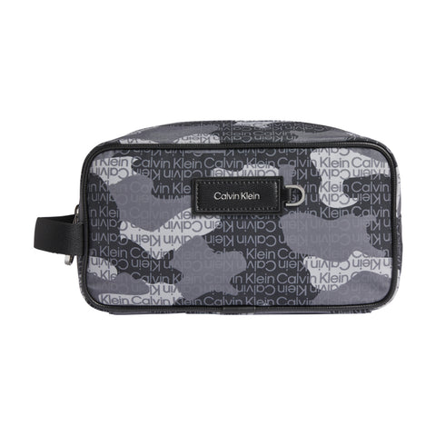 BEAUTY CASE CK CAMOUFLAGE