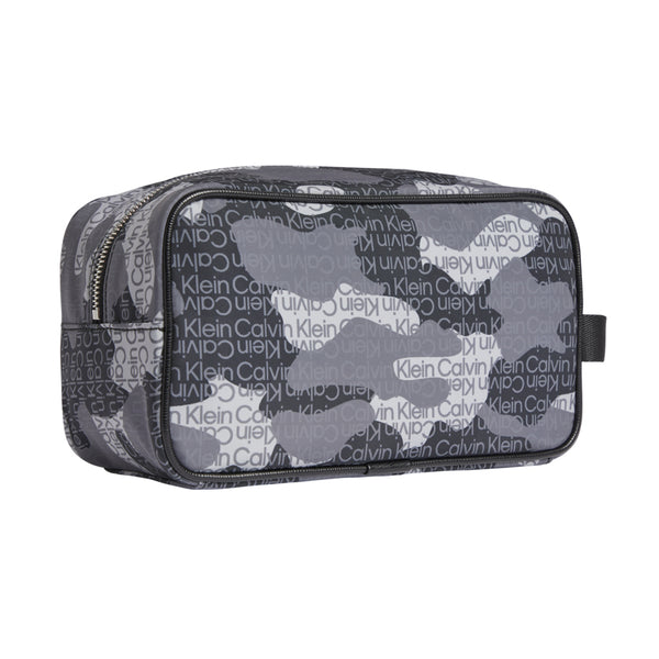 BEAUTY CASE CK CAMOUFLAGE