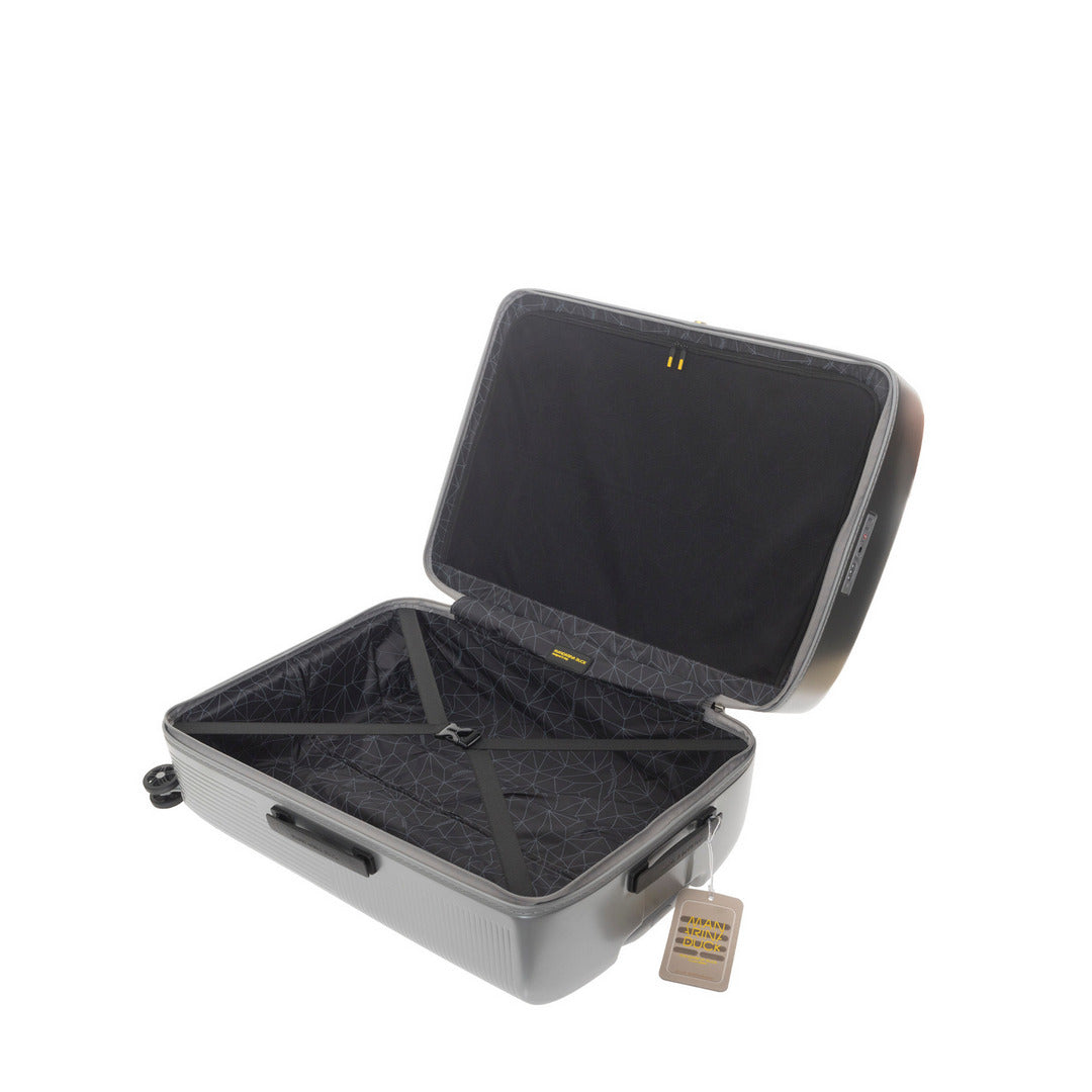 TROLLEY MD AIRCASE SILVER P10PXV02- | Interno | Salotto Shop