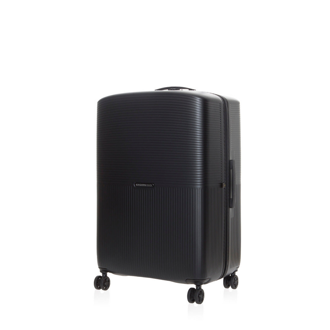TROLLEY MD AIRCASE BLACK P10PXV02- | Fronte | Salotto Shop