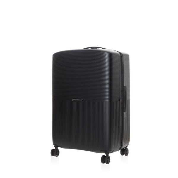 TROLLEY MD AIRCASE BLACK P10PXV02- | Fronte | Salotto Shop
