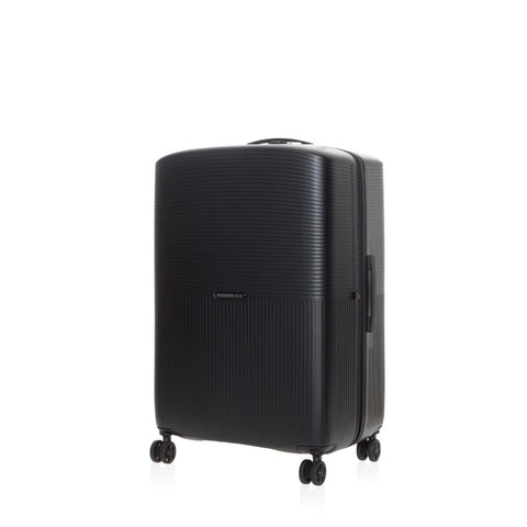 TROLLEY MD AIRCASE BLACK P10PXV02- | Fronte | Salotto Shop