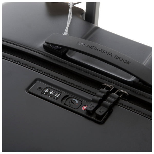 TROLLEY MD AIRCASE BLACK P10PXV02- | Dettaglio | Salotto Shop