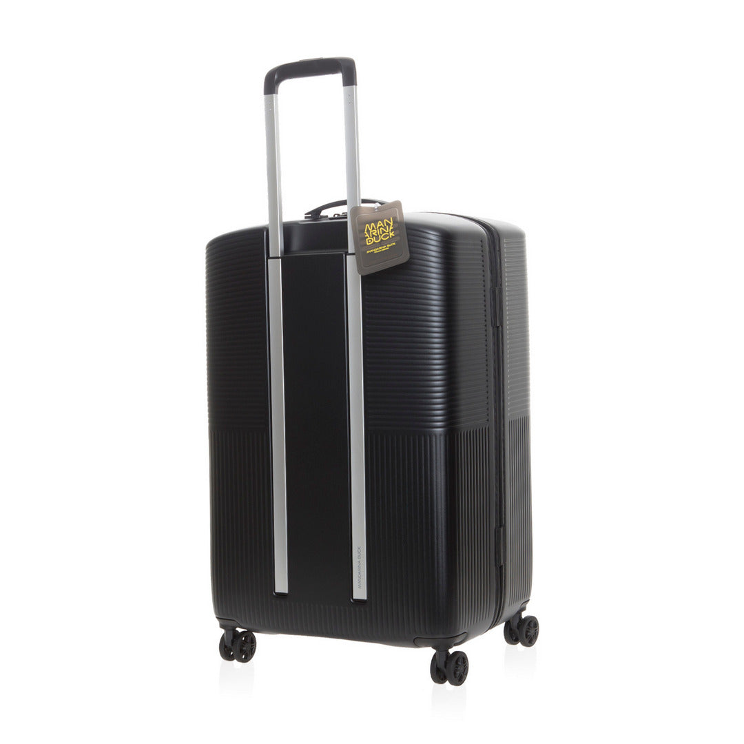 TROLLEY MD AIRCASE BLACK P10PXV02- | Retro | Salotto Shop