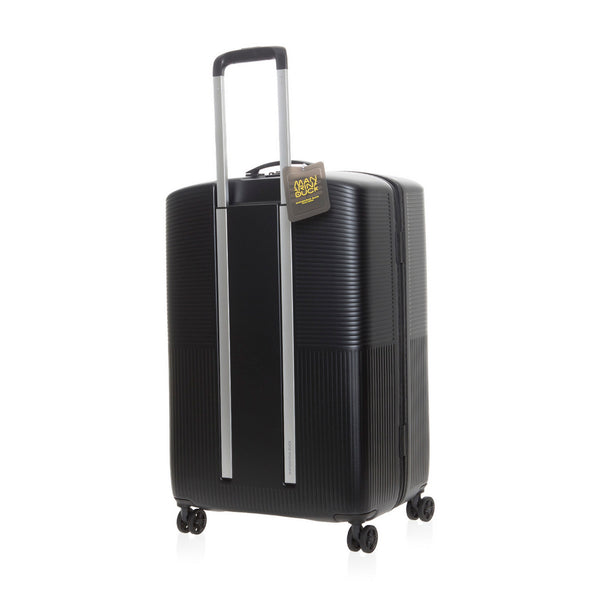 TROLLEY MD AIRCASE BLACK P10PXV02- | Retro | Salotto Shop