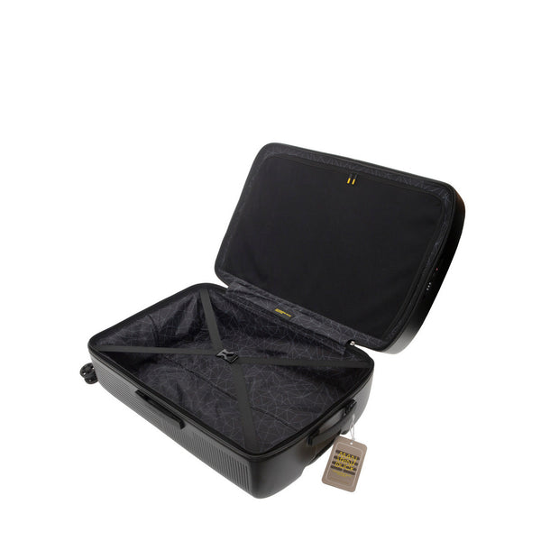 TROLLEY MD AIRCASE BLACK P10PXV02- | Interno | Salotto Shop