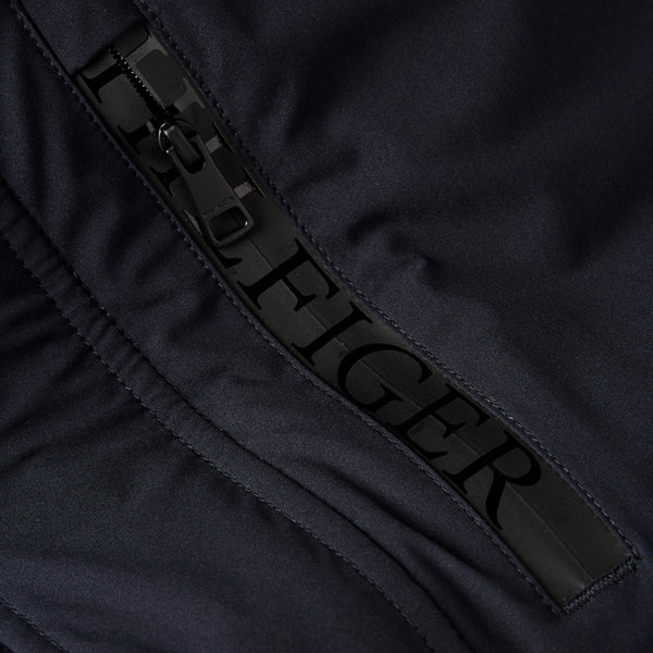 PARKA TH DESERT SKY CON CAPPUCCIO