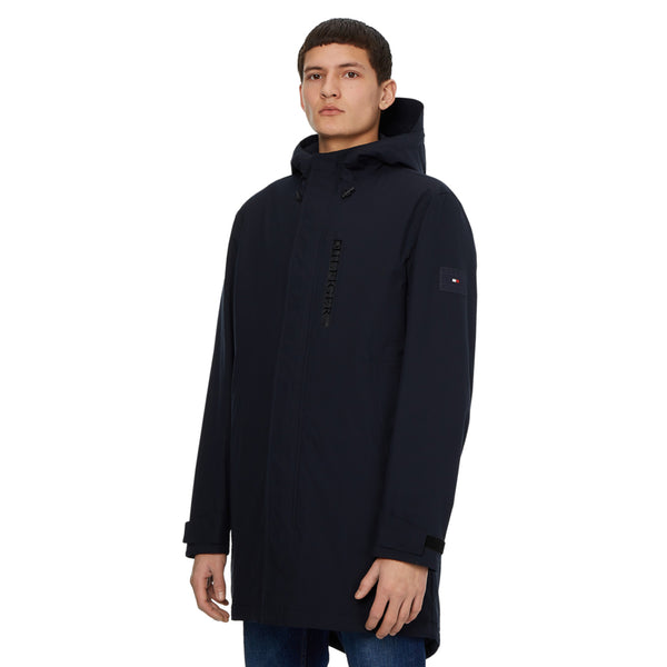 PARKA TH DESERT SKY CON CAPPUCCIO
