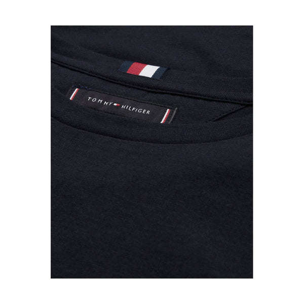 T-SHIRT BLU TH MW0MW11465403 | Dettaglio | Salotto Shop