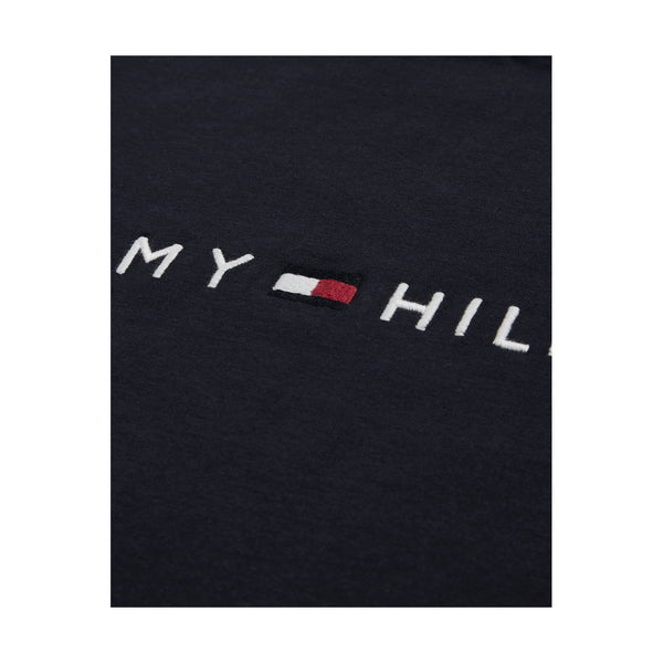 T-SHIRT BLU TH MW0MW11465403 | Dettaglio | Salotto Shop