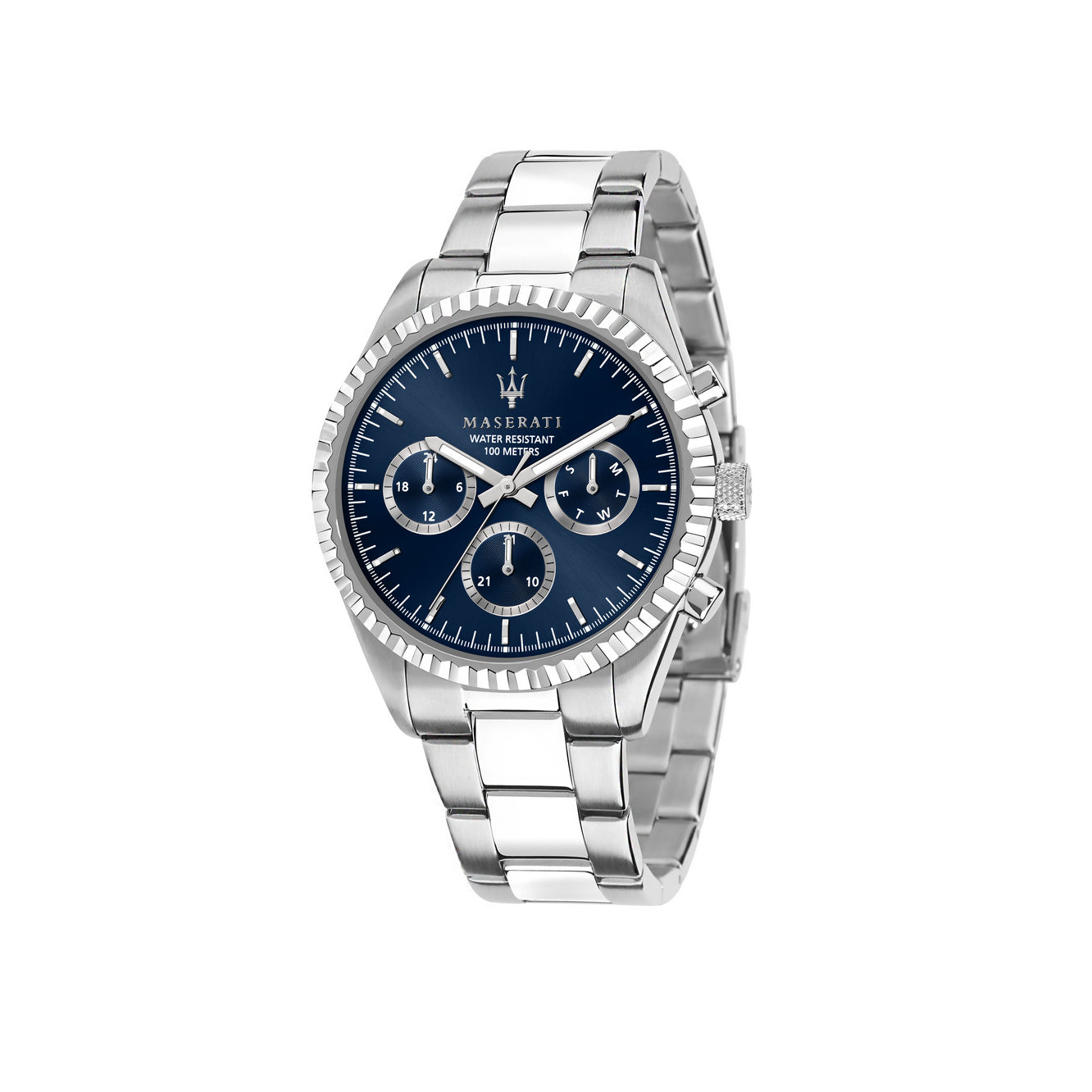 OROLOGIO MASERATI COMPETIZIONE R8853100022 | Fronte | Salotto Shop