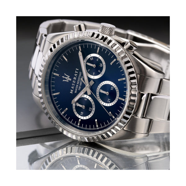 OROLOGIO MASERATI COMPETIZIONE R8853100022 | Dettaglio | Salotto Shop
