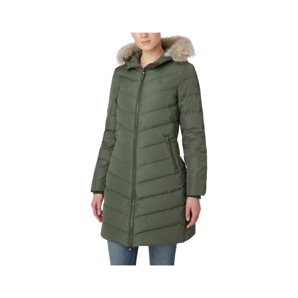 PIUMINO CK LONG DOWN FITTED PUF J20J214998LDD | Indossato| Salotto Shop