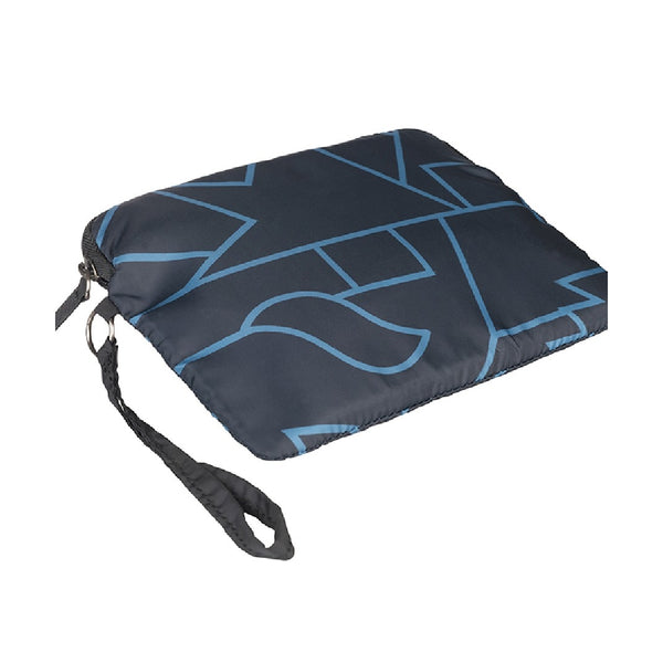 POCHETTE TUCANO COMPATTO NERO BPOUCH-MENDINI-BK | Dettaglio  | Salotto Shop