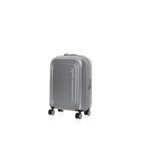 TROLLEY LOGODUCK SILVER P10SZV34 | Fronte | SALOTTO SHOP