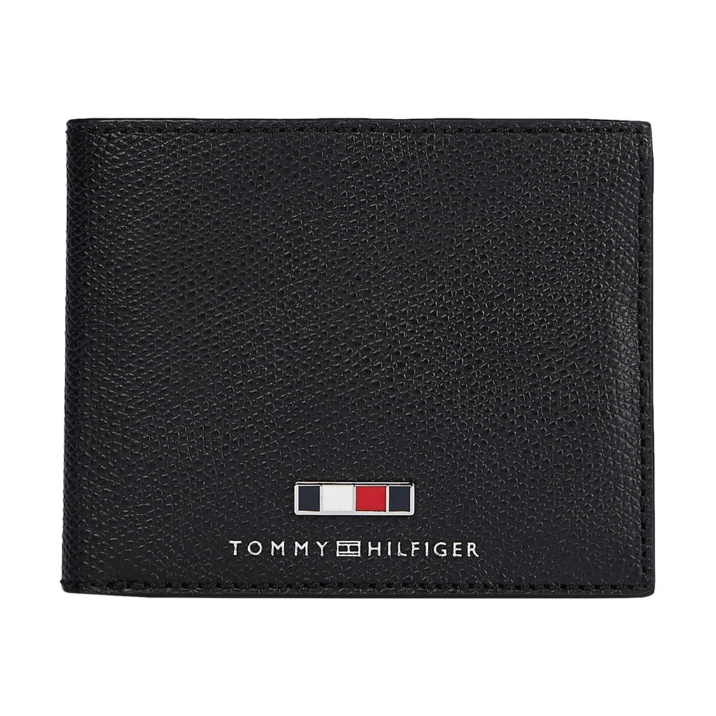 PORTAFOGLIO BUSINESS TH AM0AM07615BDS Front - Salotto Shop