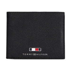 PORTAFOGLIO BUSINESS TH AM0AM07615BDS Front - Salotto Shop