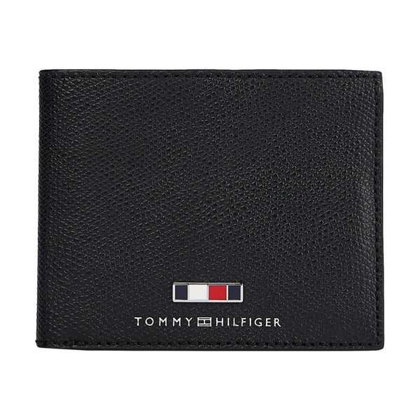 PORTAFOGLIO BUSINESS TH AM0AM07615BDS Front - Salotto Shop