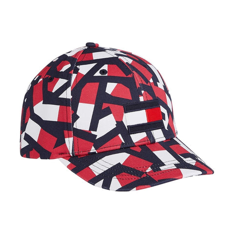CAPPELLO DA BASEBALL BAMBINO/A FLAG TH AU0AU010890GZ Front - Salotto Shop