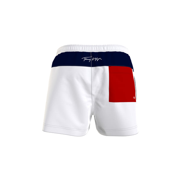 TOMMY HILFIGER BEACH SHORTS | UM0UM02070YBR