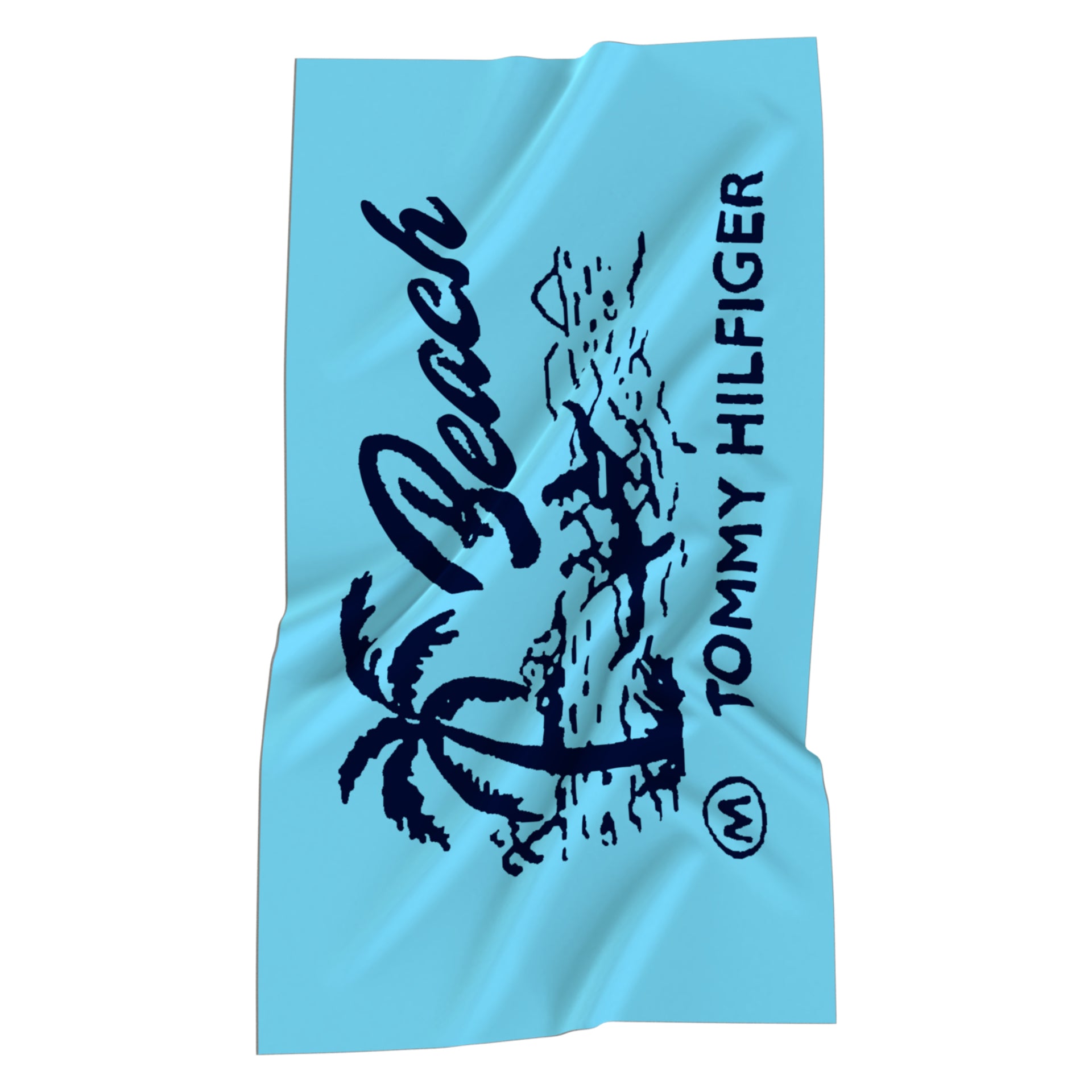 TOMMY HILFIGER TOWEL