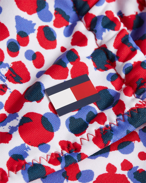 TOMMY HILFIGER TOP BIKINI | UW0UW029590K7