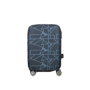 COVER TROLLEY TUCANO COMPATTO NERO BPCOTRC-MENDINI-S-BK | Fronte | Salotto Shop
