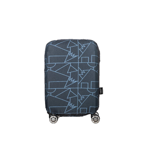 COVER TROLLEY TUCANO COMPATTO NERO BPCOTRC-MENDINI-S-BK | Fronte | Salotto Shop