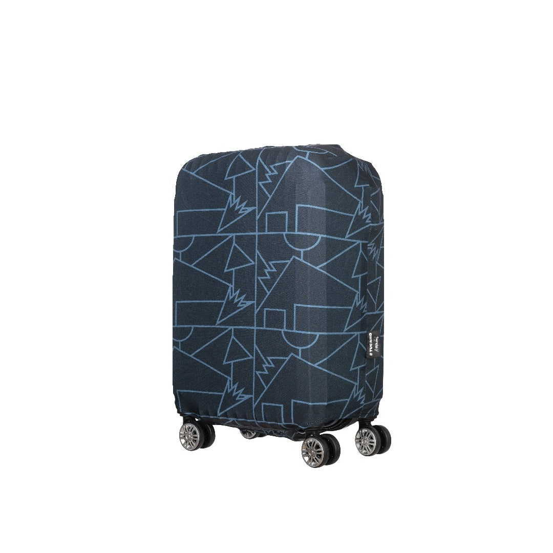 COVER TROLLEY TUCANO COMPATTO NERO BPCOTRC-MENDINI-S-BK | Laterale| Salotto Shop