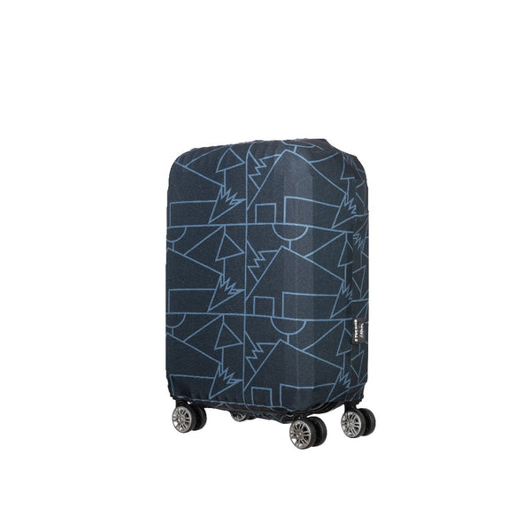 COVER TROLLEY TUCANO COMPATTO NERO BPCOTRC-MENDINI-S-BK | Laterale| Salotto Shop