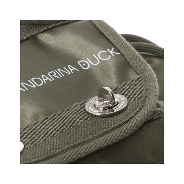 TRACOLLA ZAINO UTILITY MILITARY OLIVE P10UQT01 | Dettaglio | SALOTTO SHOP