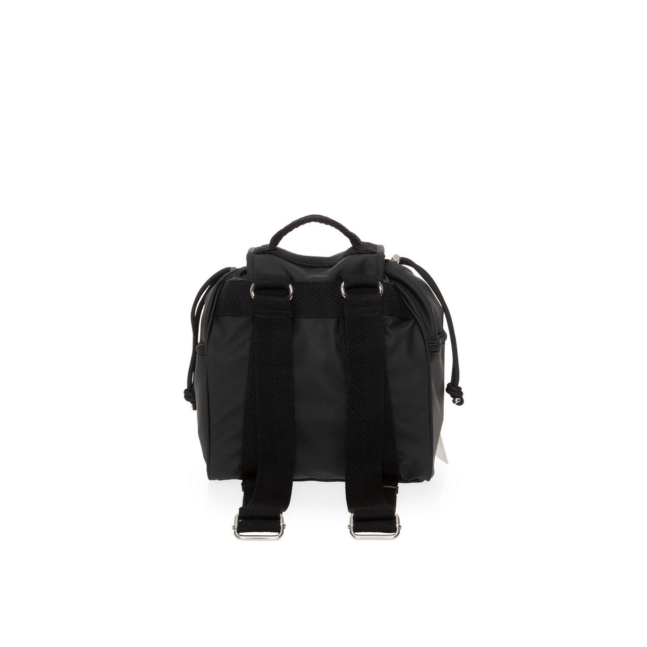 TRACOLLA ZAINO UTILITY BLACK  P10UQT06651 | Retro | SALOTTO SHOP