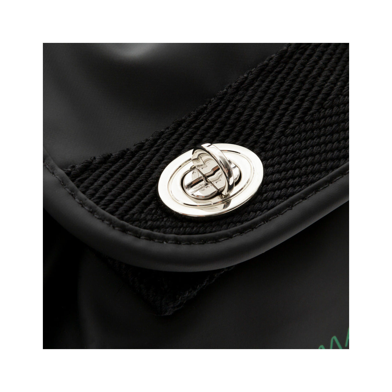 TRACOLLA ZAINO UTILITY BLACK  P10UQT06651 | Dettaglio | SALOTTO SHOP