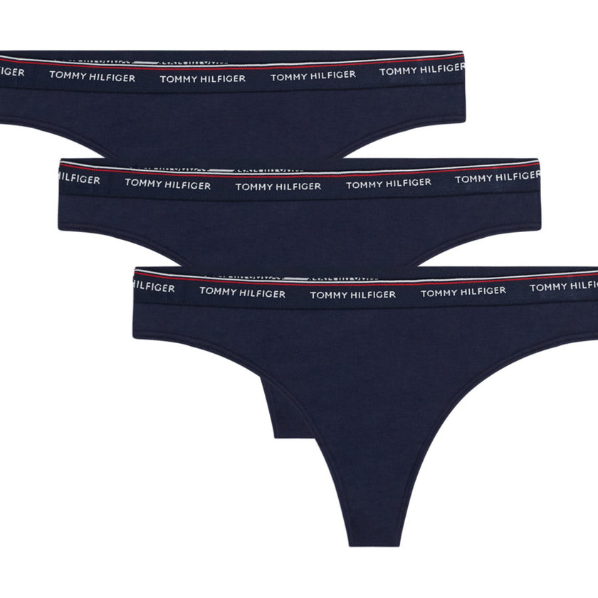 TANGA TH IN CONFEZIONE UW0UW00048416- | Fronte | SALOTTO SHOP
