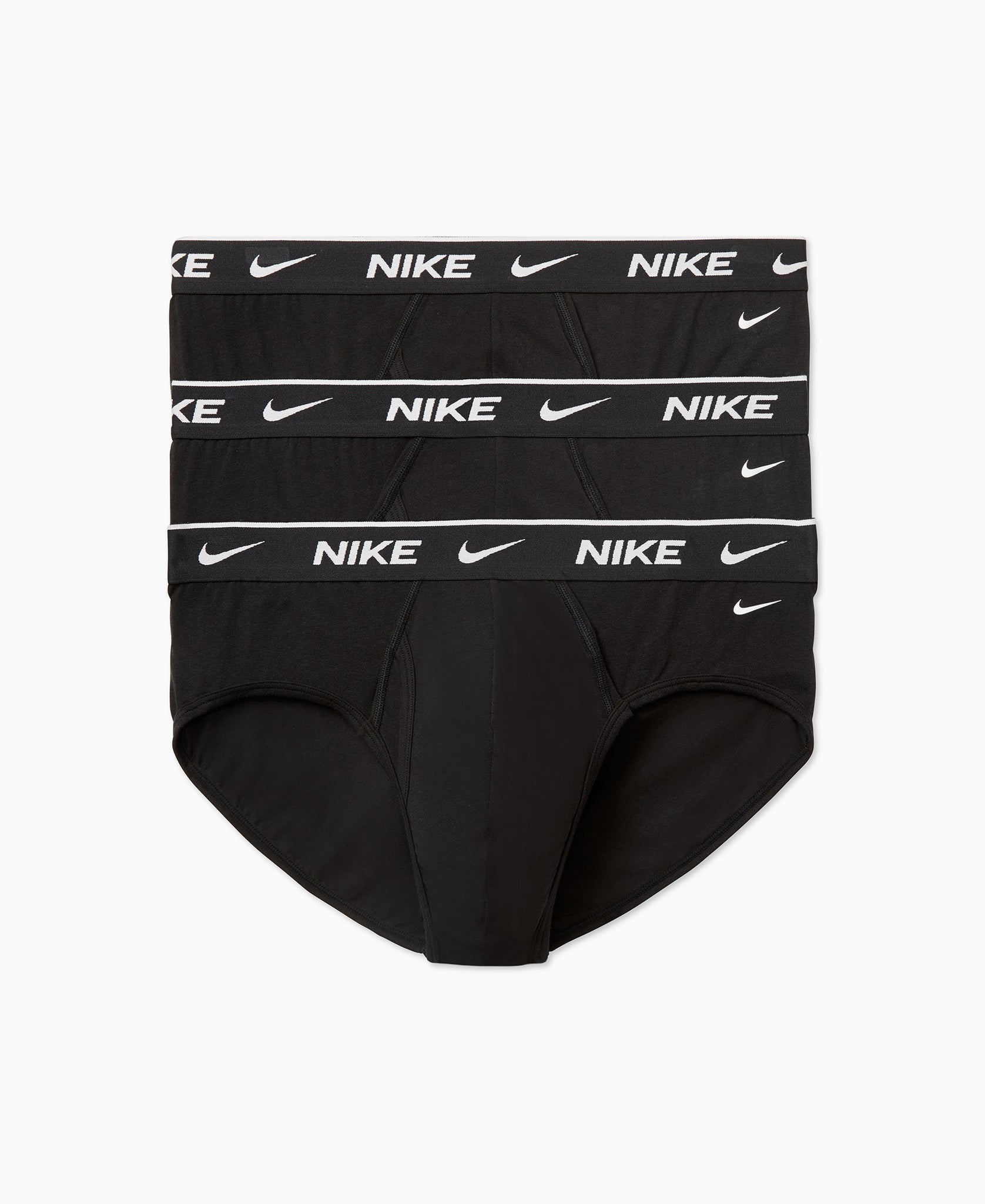 SLIP NIKE BRIEF IN CONFEZIONE  DA TRE 0000KE1006UB1 |fronte | Salotto shop